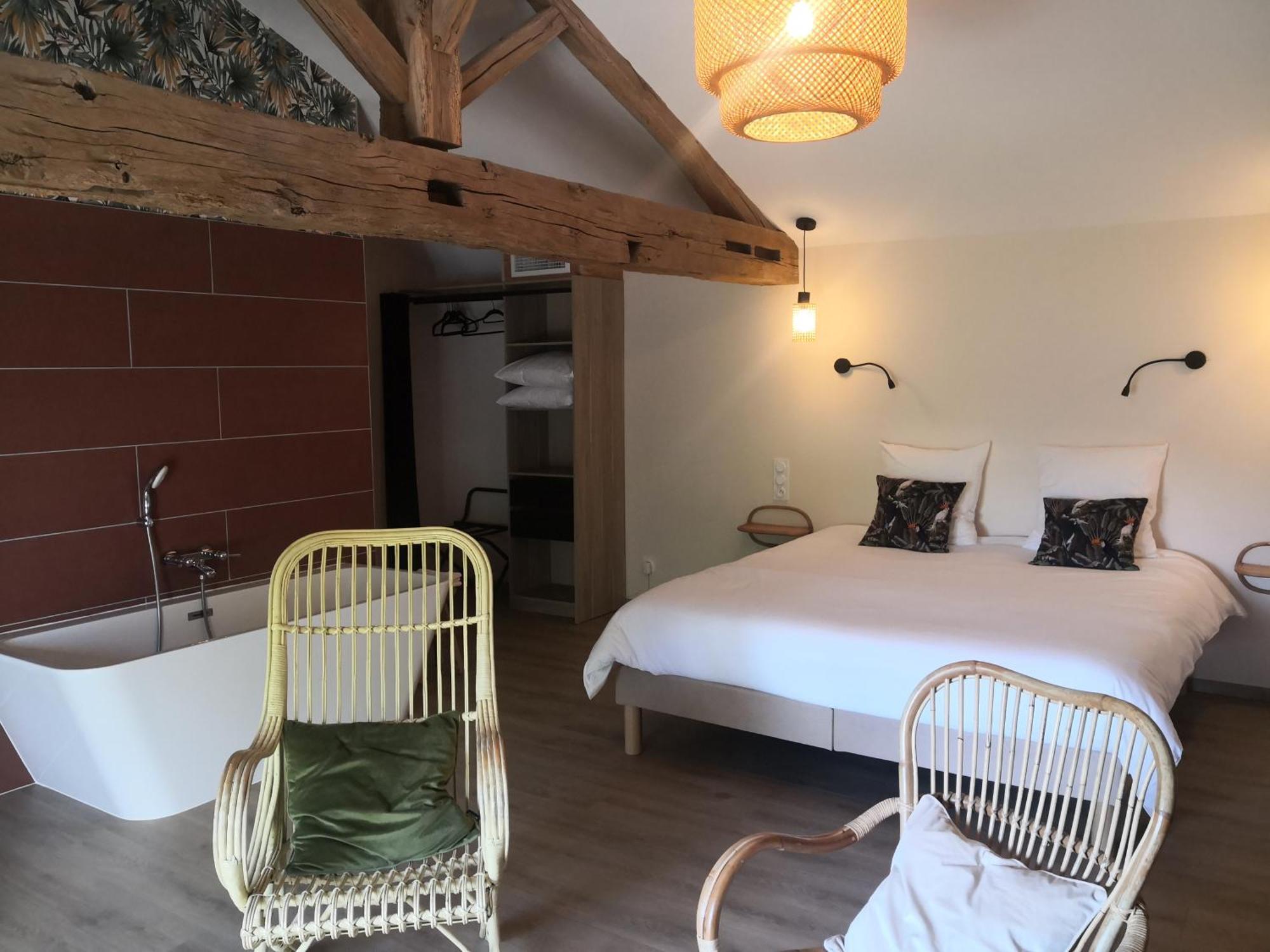 La Maison De Bruno Julienas Экстерьер фото
